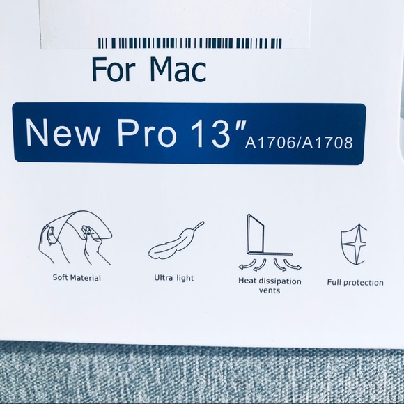 MACBOOK HARDSHELL CASE - Picture 4 of 5